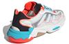 adidas Ozweego Pure 'Bright Cyan Solar Red' G57953