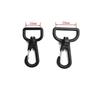10pcs Plastic Backpack Webbing Carabiner Handbag Hanging Lobster Buckle  For Weave Paracord Lanyard