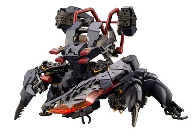 Hexa Gear Abyss Crawler Night Stalkers Spezifikation Gesamtbreite ca. 150 mm Maßstab Kunststoffmodell HG091 1/24