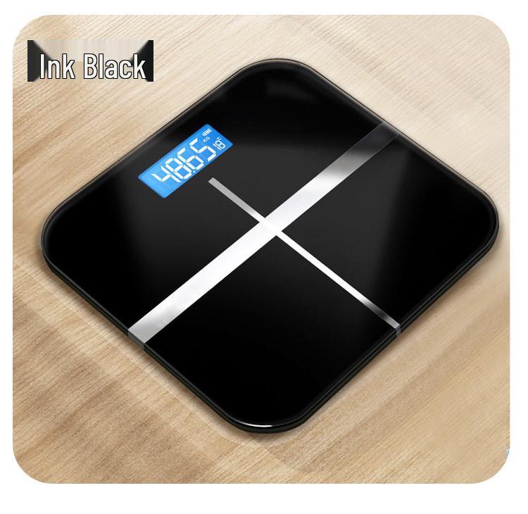 Cross-Pattern Smart Electronic Body Scale for Home Use