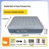 Shengbai Uppblåsbar Luftmadrass för Utomhuscamping
