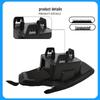 Rear Bumper Sensor Bracket for 2024-2025 Mercedes-Benz E-Class W214 (2148850503, 2148850603)