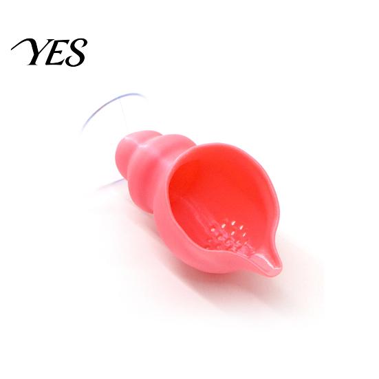 Fish Tank Resting Spot Betta Hammock Shell, Bed with Suction Cup, Plastic Conch Shell Aquarium Hammock, for Betta, Shrimp, Cichlid, Small Decor