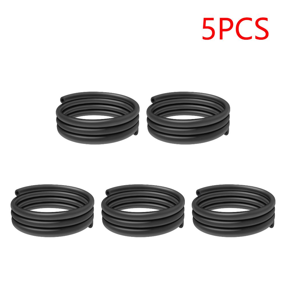 1-5pcs 1.6m MTB Bicycle Frame Internal Line Housing Damper Frame Internal Housing Vibration Hose Cable Cover Bike Accessories