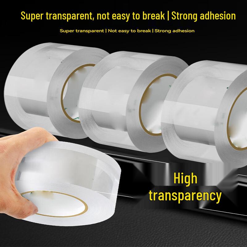 YUELIGPIN Transparent Packing Tape