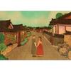 [Puzzle Korea] Puuung's Jeonju Hanok Village 1000 Piece Jigsaw Puzzle