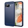 For Google Pixel 9A Case Anti-knock Silicone Carbon Fiber Back Cover For Google Pixel 9A 9 Pro XL Case For Google Pixel 9A Case