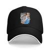 One Piece Tony Tony Chopper Reindeer Doctor  Baseball Cap Casual  Sandwich Hats Unisex Style Adjustable Sun Cap Outdoor