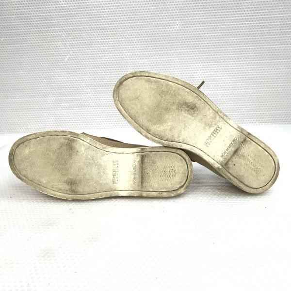 SOREL Canadian vintage ALPINE leather snow boots WOS8 24.5-25.5 brown(USED)