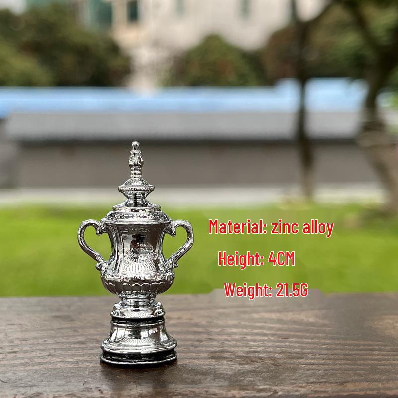 Portachiavi Coppa Campioni d'Europa - Ciondolo in Lega di Pallacanestro