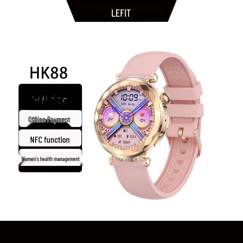 Lefit HK88 Smart Health Tracker Bracelet (CN version)