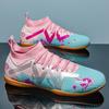 Football Shoes Male and Female Students Youth Futsal Indoor Lawn Training Sneakers