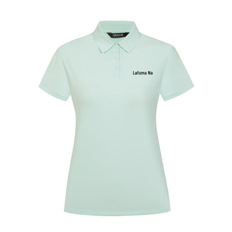 LAFUMA Women's UV Protection Quick Dry Outdoor Polo Shirt