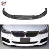 Carbon Fiber 3D Front Bumper Splitter Body Kit for BMW 5 Series G30/G38