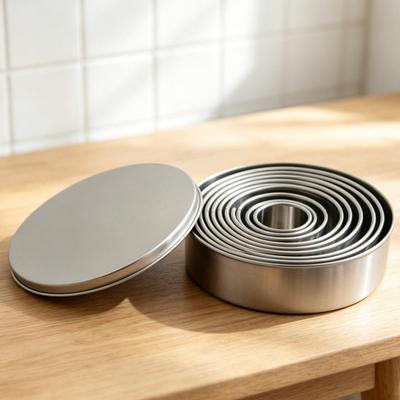Zubehör zum Cookies-Backen – Ausstechformen