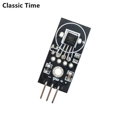 DS18B20 18B20 Single-bus Digital Temperature Sensor Module for Arduino