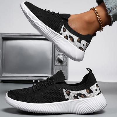 Ladies Sport Shoes Soft Sole Breathable Casual Sneakers Lightweight Comfortable Walking Shoes Vulcanized Shoes Woman Low Price
