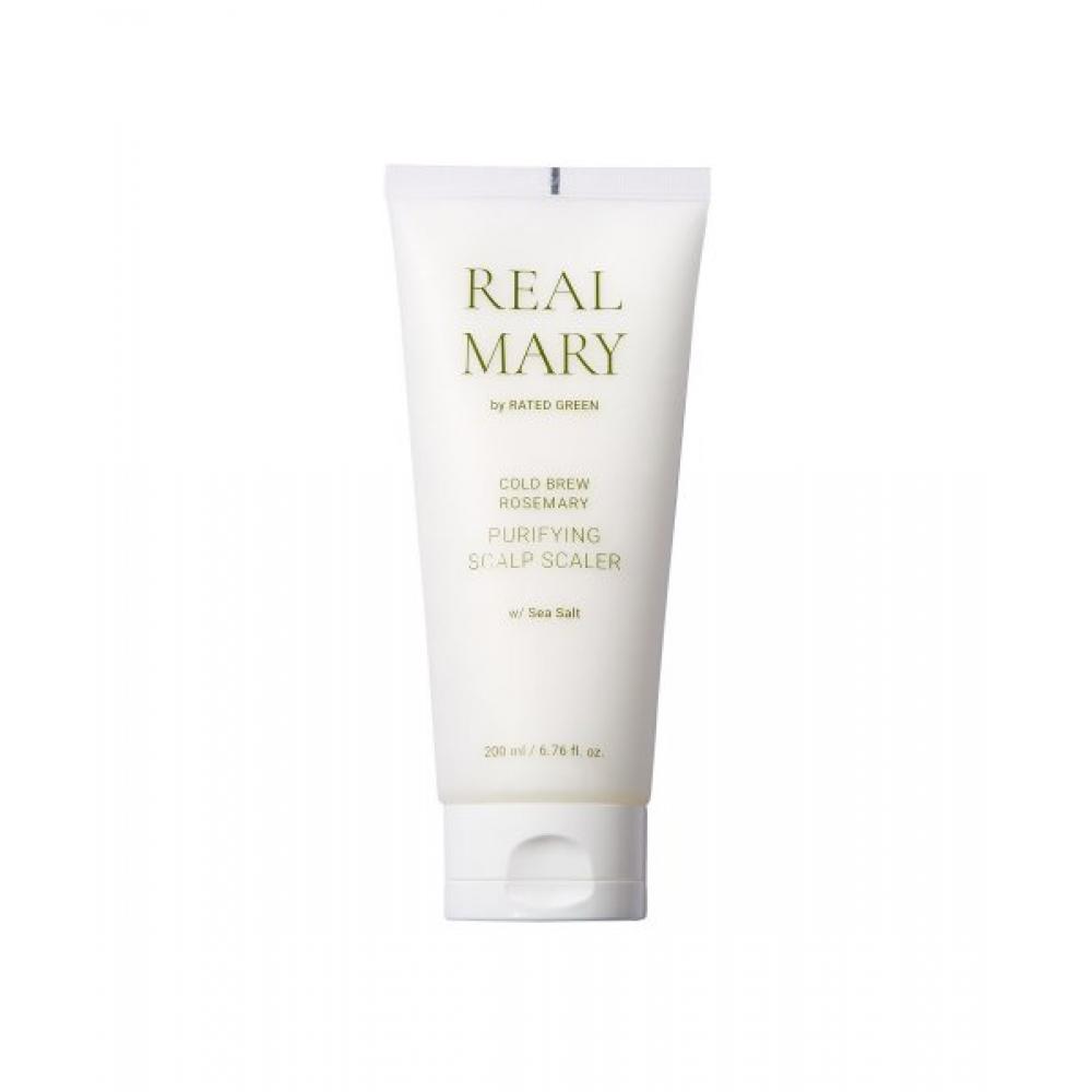 Ratedgreen Real Mary Purifying Scalp Scaler 200ml