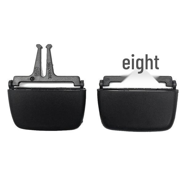 

Volvo S90 Rear AC Vent Paddle (2015-2025) - Pair None