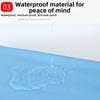 50pcs Opaque Express Mailing Pouch Waterproof Shipping Bag Plastic Shipping Bags  Clothing Packaging