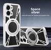 For Xiaomi POCO X8 Pro Max Case Hard Alloy Ring Stand Magnetic MagSafe Protective Back Cover Case For POCO X8Pro Max Phone Shell