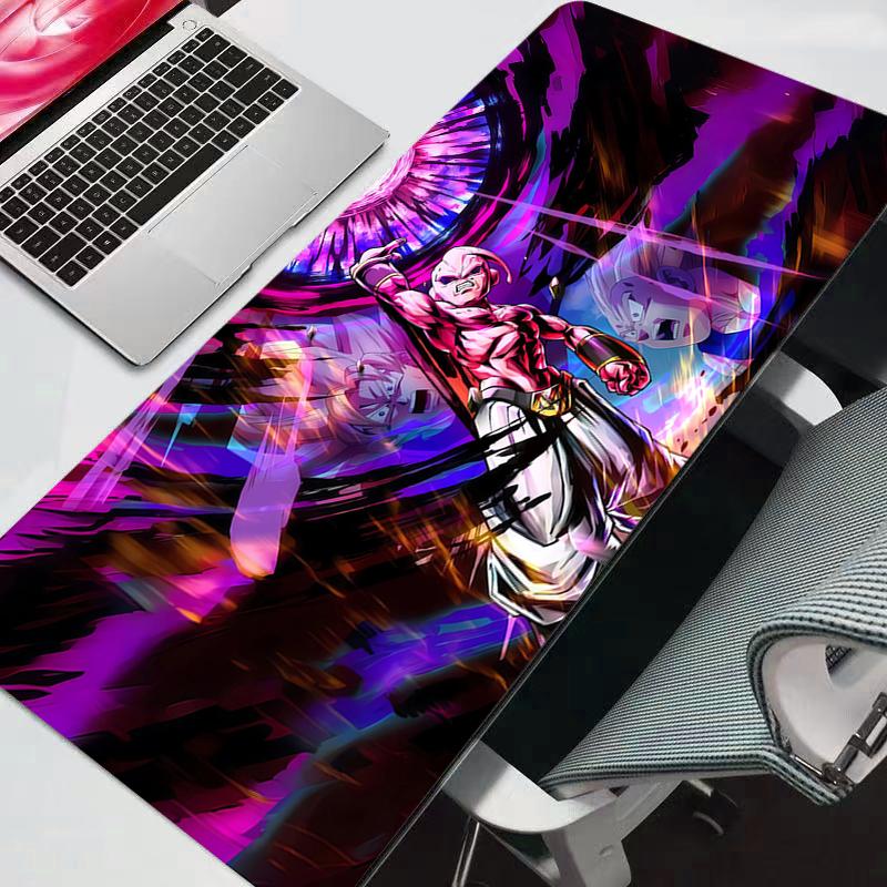 

Big Mouse Pad Dragon Ball DBZ Gamer PC Computer Large Mouse Pads Desk mat Keyboard Anime Gaming Accessories New Mousepad good 30x60x0.2cm
