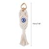 Durable Eye Weave Phone Charm Hangings Decoration Portable Pendant Creative Craftsmanship for Personalized Accessories