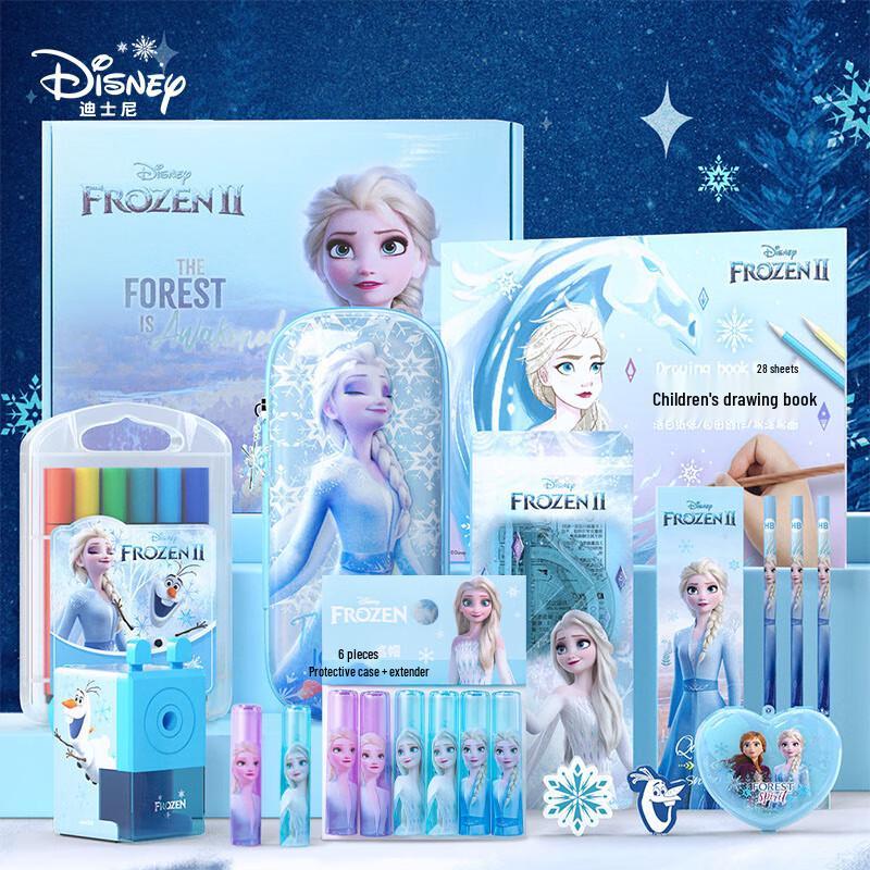 Disney Frozen Elsa Stationery Gift Set