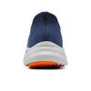 Skechers Go Walk 8 Comfortable & Versatile Trend Flash Walking Low-Top Casual Shoes Men's Blue