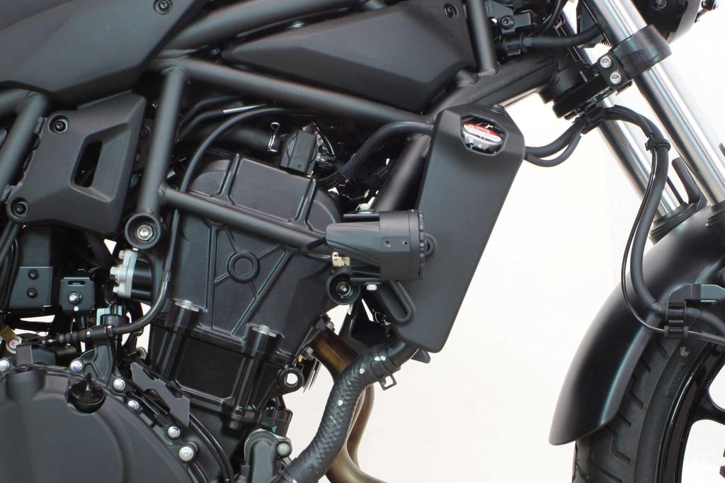 Special Parts Takegawa LED Fog Lamp Kit 2 Pieces (TAKEGAWA) (Cut Line/15W) Eliminator/SE (8BL-EL400A) 05-08-0615