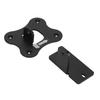 Speaker Wall Mount Bracket Professional Metal Strong Load Bearing Elegant Speaker Wall Mount for   for   HIFI Active Speaker