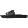 New Adilette Comfort Slides Core Black Cloud White Logo GY1945