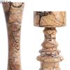 Natural Marble Candle Holder Romantic Dining Table Candlestick Desk Decoration Ornaments Wax Melt Burner Marble Candle Holders