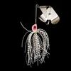 2026 bass pike walleye Beard fishing lure chatter 14.7G Buzzbait tassel Walleye spinner bait Sea fishing