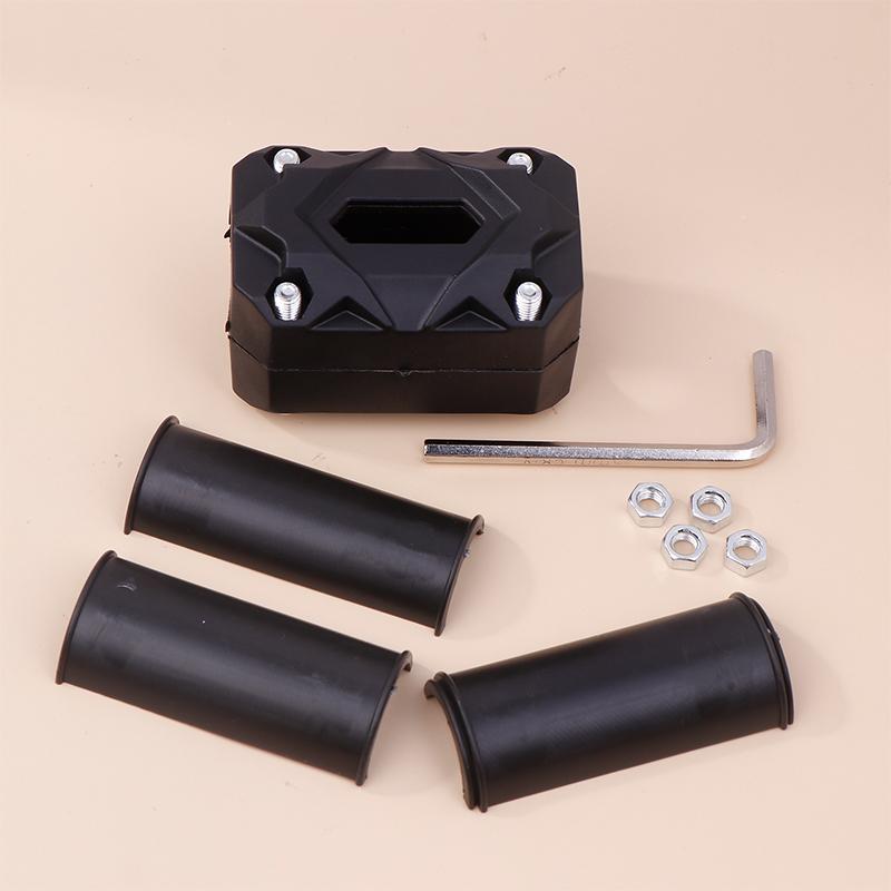 Motorcycle Accessories Bumper Engine Guard Protector Block Crash Bar Decorative For Cfmoto Cf Moto Cfmoto 700Mt 700Mt 700 Mt Mt