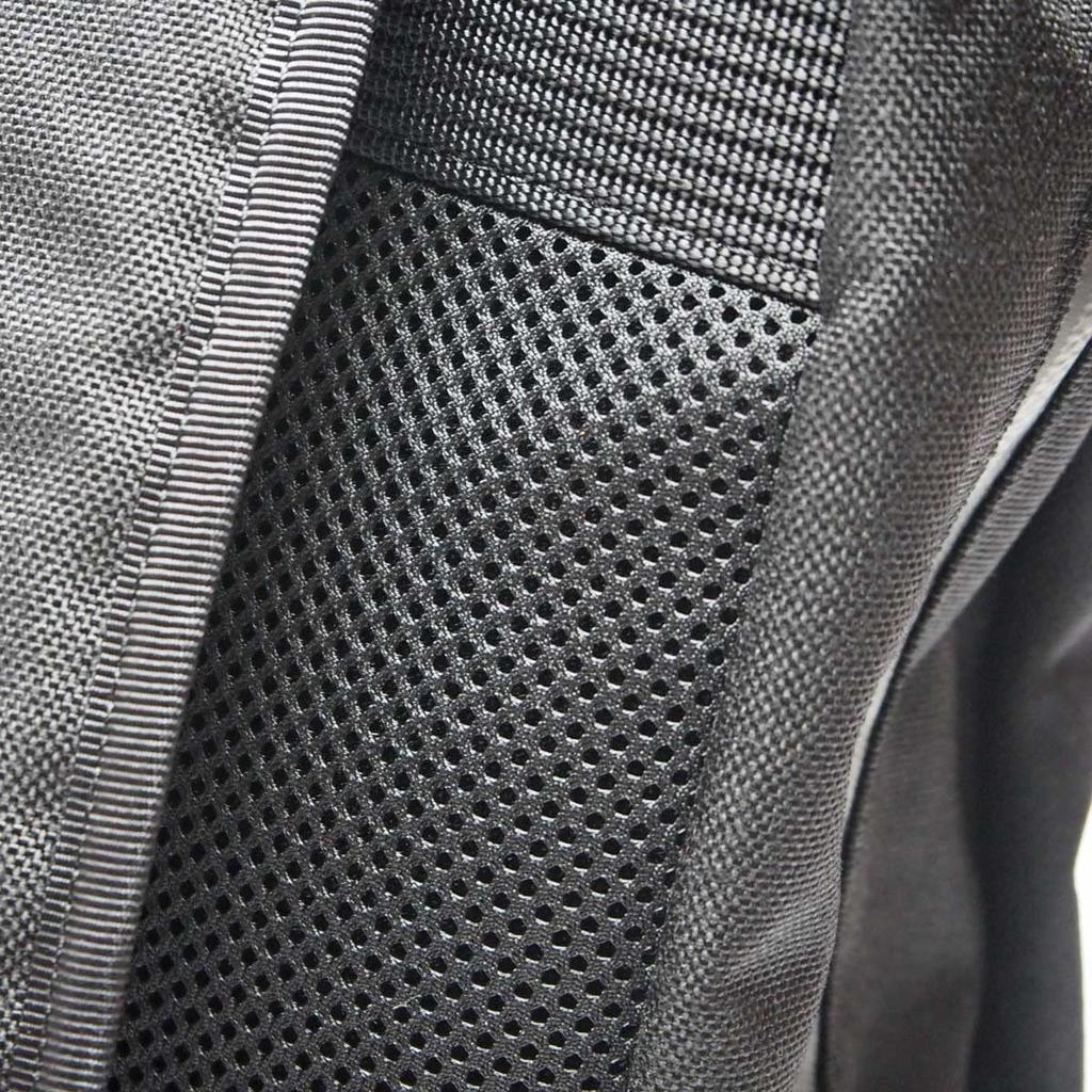 [Manhattaner's] Backpack Noir 71-2415 Black One Size