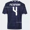 2026 North America World Cup Scotland 7 McGinn Football Jersey Fans Training Shirt