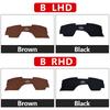 For Mazda 3 BP      2024 Axela Car Dashboard Cover Mat Non-Slip Pad Trument Panel Carpets  Accessories