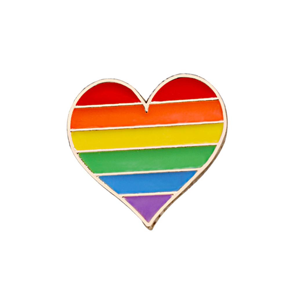 30 Styles Gay Les Pride Brooch LGBT Collection Rainbow Flag Enamel Pins Inclusive Progress Trans Asexual Badge Bag Jewelry Gifts