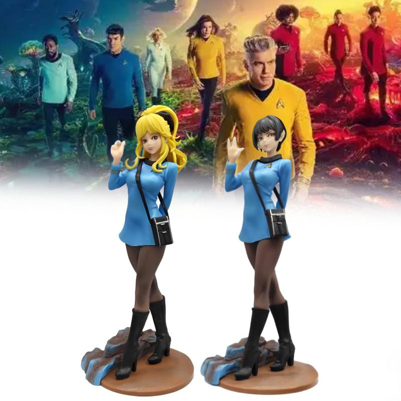 Alien Vukan Pvc Handcrafted Figure For Home Office And Collecting