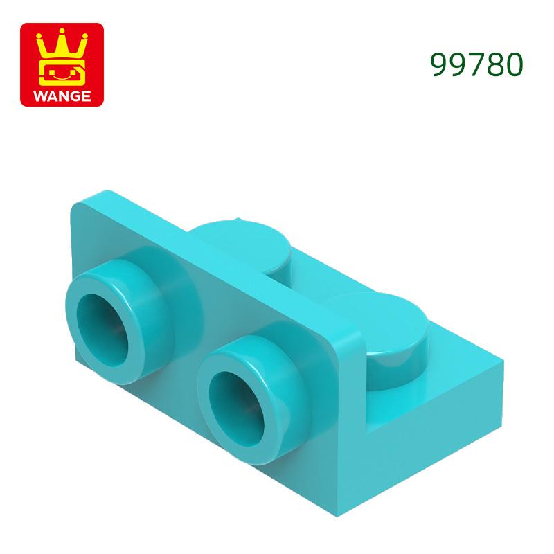 

186Pcs/lot 99780 Bracket 1 x 2 - 1 x 2 Inverted Block Moc Colour Accessories Works With featuring Brick Kids Toy Assembly 186pc
