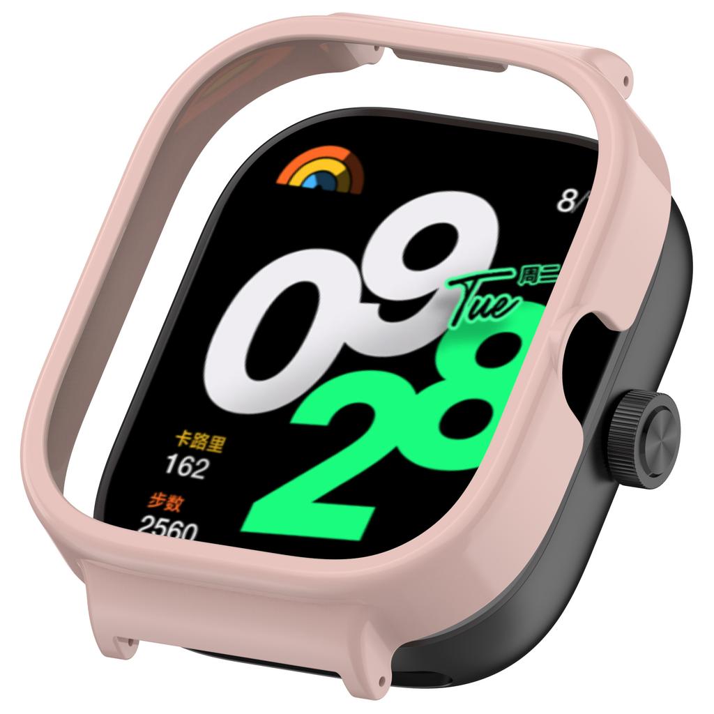 Чохол для корпусу ПК для аксесуарів Xiaomi Redmi Watch 5 Повноцінний порожнистий жорсткий бампер Захисна кришка-протектор Чохли для Redmi Watch 5 eSIM
