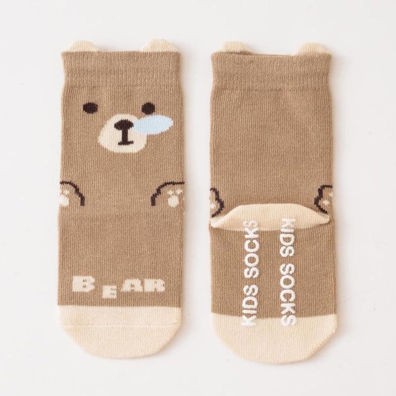 Baby Socks Girls Boys Candy Colors Socks Newborn Accessories Kids Toddlers Gift Infant Children Cartoon Animal Socks Clothes