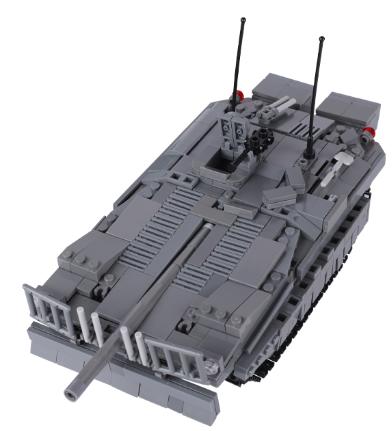 Vojenský US Francie UK Obrněné Vozidlo MOC Stavebnice Voják Figurka Tank Dělostřelecký Vůz Dělo Sanitka Transportní Hračka K33