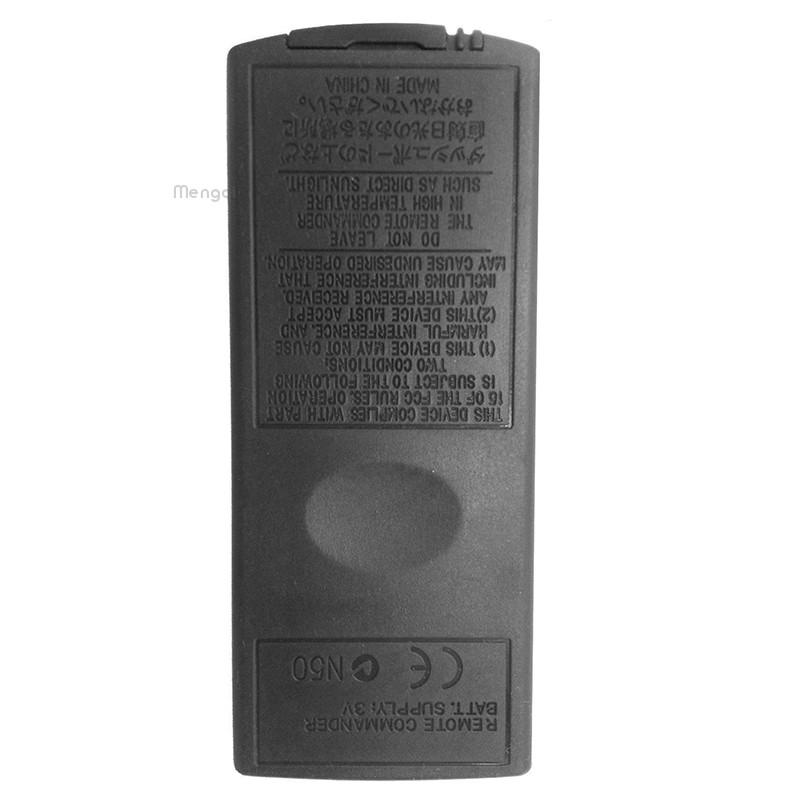 Sa Ct60Bt Telecomando Nero Ricambio per Rm Anu191 E Rm Anu192