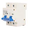 DC Circuit Breaker 2P DZ47Z 125 100A DIN Rail Miniature Circuit Breaker for Solar PV System 1000V