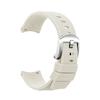 Quick-release elbow with curved fluororubber Watch strap for Tudor White Panda BLACK BAY Chronograph Monster Gold Eye M79360