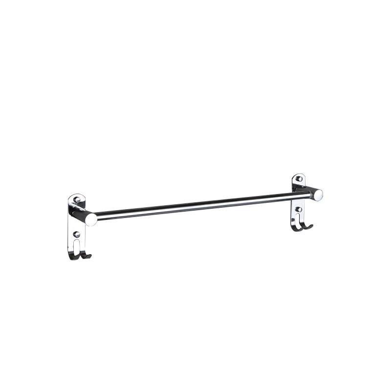 Wanjuhe 304 Stainless Steel Single Towel Bar