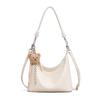 Bag Women'S Bag One Shoulder Messenger Bag High Sense Fashion Versatile Simple Commuter Armpit Bag