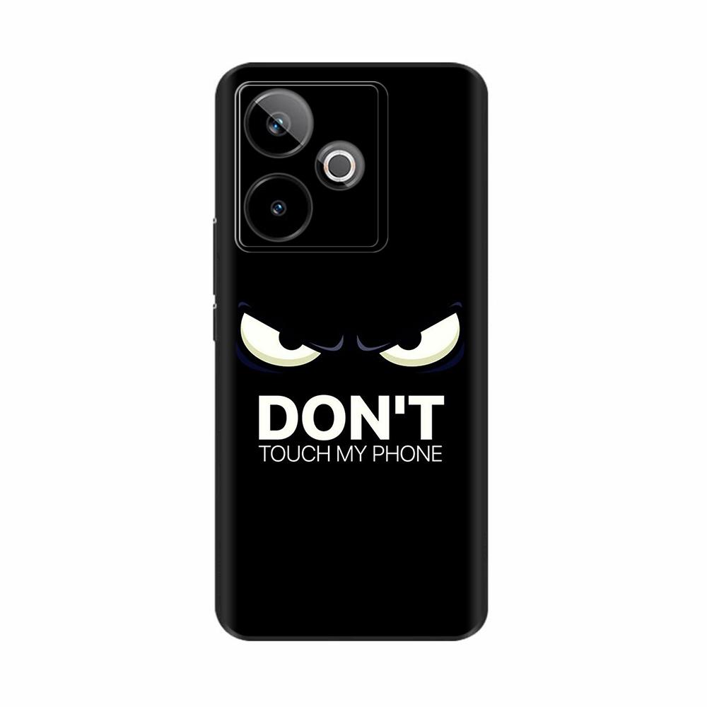For Realme GT7 GT 7T Case RMX5061 Cat Painted Cover Soft Silicone Phone Case For Realme GT 7T GT7 Pro RealmeGT 7 Pro Fundas Etui